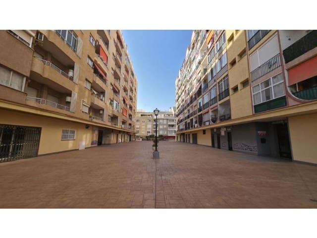 3 soveværelse Lejlighed til salg i Playa del Cura, Torrevieja - € 157.900 (Ref: 10019194)
