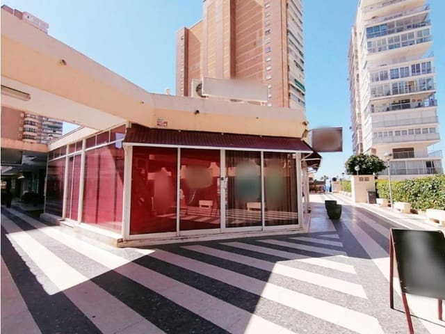 Empresa para venda em Playa Levante, Benidorm - 325 000 € (Ref: 10019195)