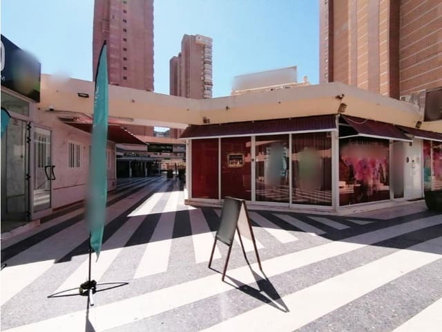 Empresa para venda em Playa Levante, Benidorm - 325 000 € (Ref: 10019195)