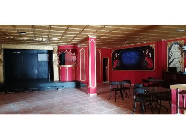 Empresa para venda em Playa Levante, Benidorm - 325 000 € (Ref: 10019195)