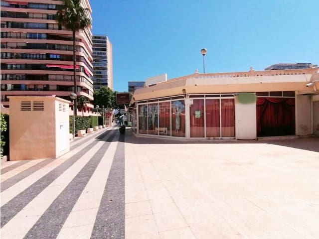 Empresa para venda em Playa Levante, Benidorm - 325 000 € (Ref: 10019195)