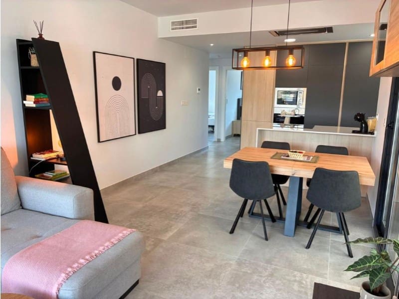 2 quarto Apartamento para venda em La Florida com piscina - 289 000 € (Ref: 10019196)