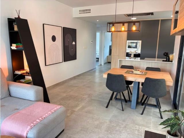 2 quarto Apartamento para venda em La Florida, Orihuela com piscina - 289 000 € (Ref: 10019196)