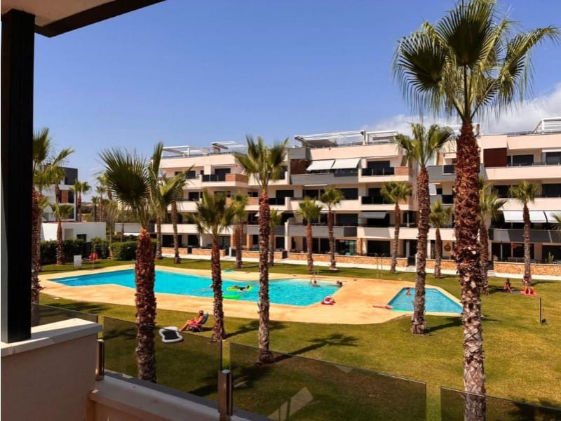2 quarto Apartamento para venda em La Florida com piscina - 289 000 € (Ref: 10019196)