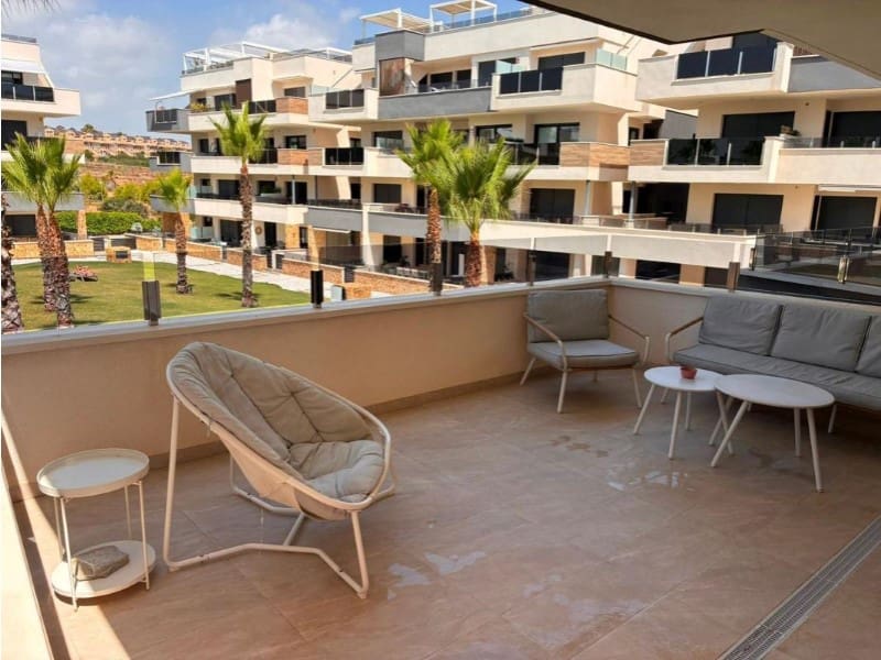 2 quarto Apartamento para venda em La Florida com piscina - 289 000 € (Ref: 10019196)