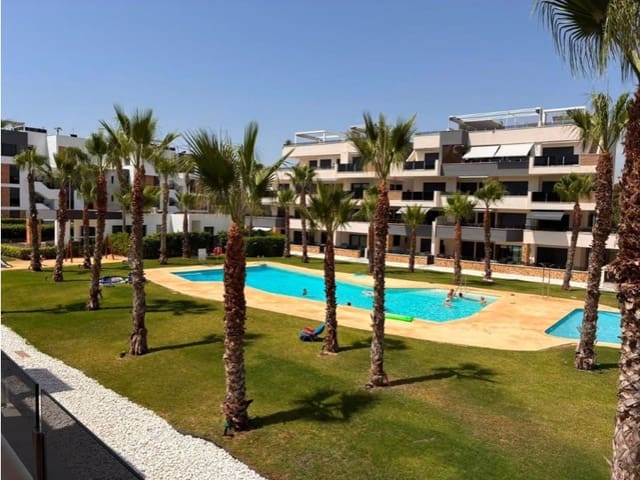 2 quarto Apartamento para venda em La Florida, Orihuela com piscina - 289 000 € (Ref: 10019196)