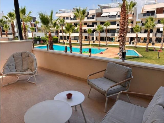 2 quarto Apartamento para venda em La Florida, Orihuela com piscina - 289 000 € (Ref: 10019196)
