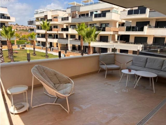 2 quarto Apartamento para venda em La Florida, Orihuela com piscina - 289 000 € (Ref: 10019196)
