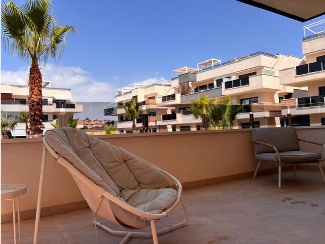 2 quarto Apartamento para venda em La Florida, Orihuela com piscina - 289 000 € (Ref: 10019196)
