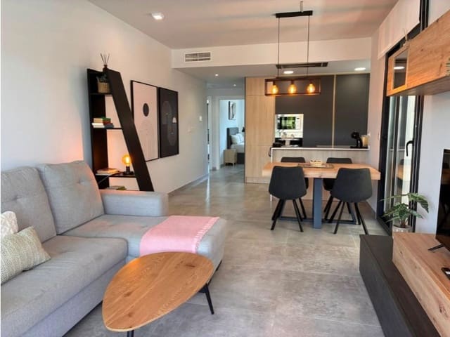 2 quarto Apartamento para venda em La Florida, Orihuela com piscina - 289 000 € (Ref: 10019196)