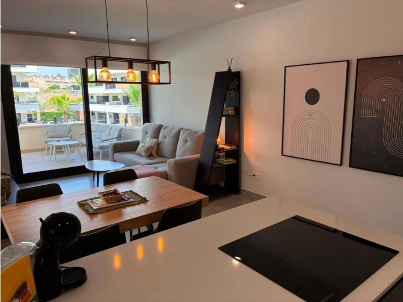 2 quarto Apartamento para venda em La Florida com piscina - 289 000 € (Ref: 10019196)