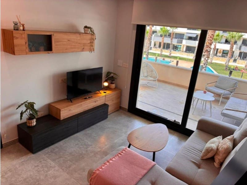 2 quarto Apartamento para venda em La Florida com piscina - 289 000 € (Ref: 10019196)