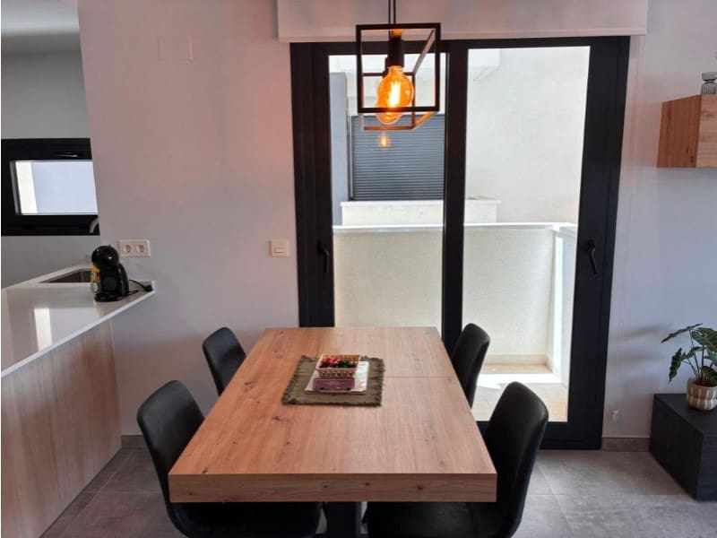 2 quarto Apartamento para venda em La Florida com piscina - 289 000 € (Ref: 10019196)