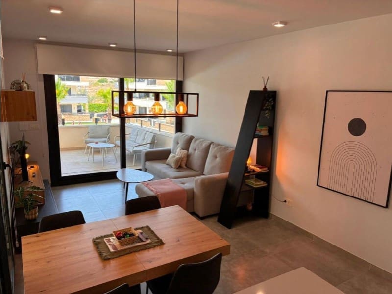 2 quarto Apartamento para venda em La Florida com piscina - 289 000 € (Ref: 10019196)