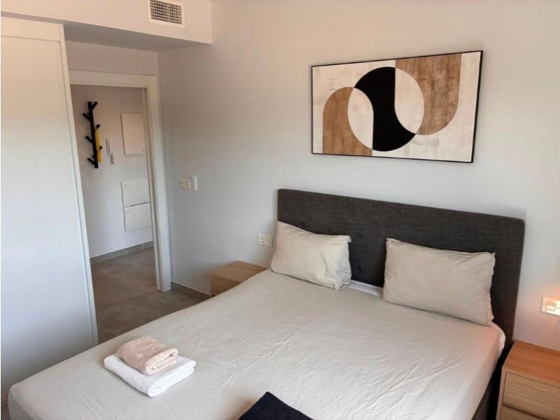 2 quarto Apartamento para venda em La Florida com piscina - 289 000 € (Ref: 10019196)