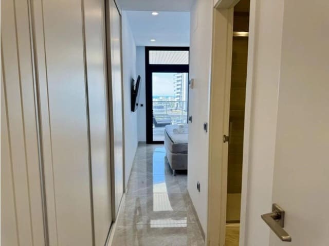 3 quarto Apartamento para venda em Playa Poniente, Benidorm - 679 000 € (Ref: 10019198)