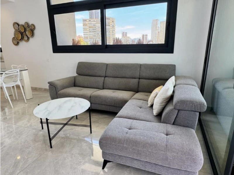 3 quarto Apartamento para venda em Benidorm - 679 000 € (Ref: 10019198)