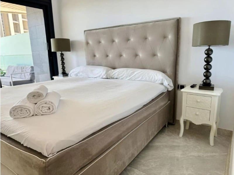 3 quarto Apartamento para venda em Benidorm - 679 000 € (Ref: 10019198)