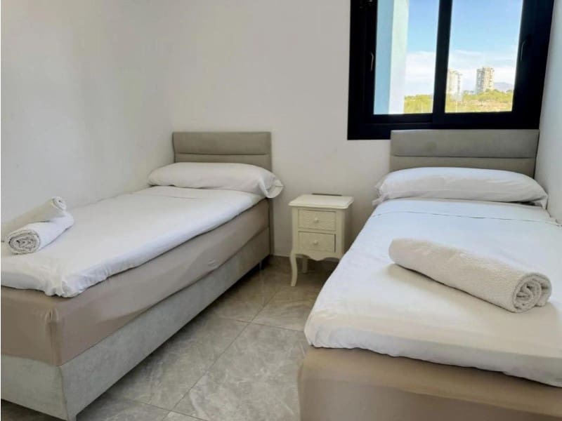 3 quarto Apartamento para venda em Benidorm - 679 000 € (Ref: 10019198)