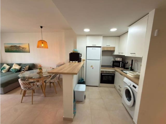 2 sypialnia Apartament na sprzedaż w Aguamarina, Orihuela - 175 000 € (Ref: 10024043)