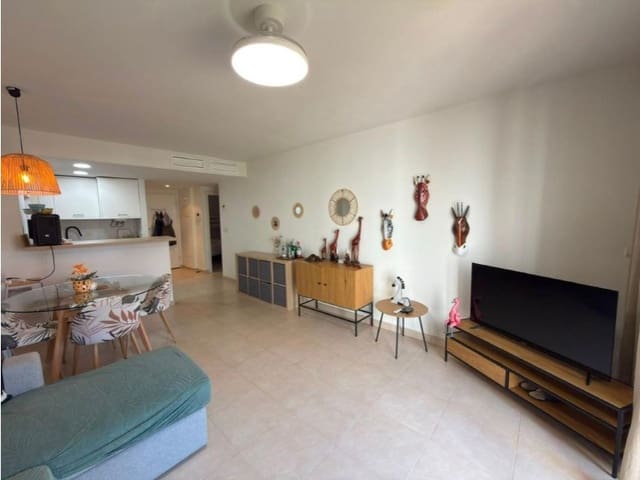 2 sypialnia Apartament na sprzedaż w Aguamarina, Orihuela - 175 000 € (Ref: 10024043)