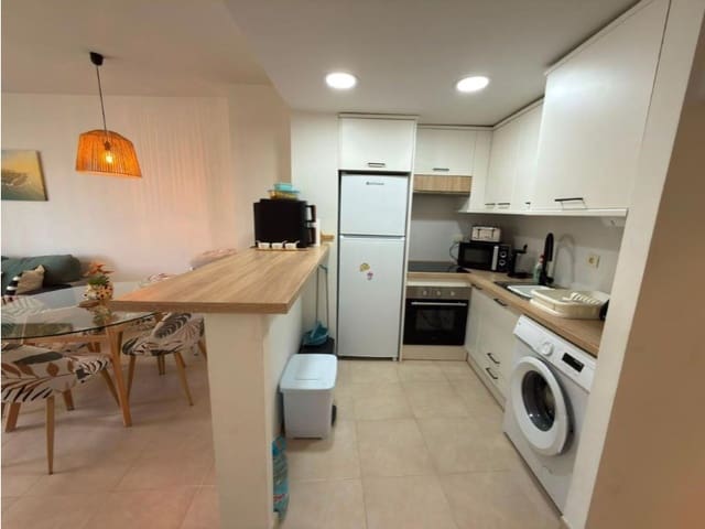 2 sypialnia Apartament na sprzedaż w Aguamarina, Orihuela - 175 000 € (Ref: 10024043)