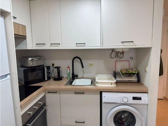 2 sypialnia Apartament na sprzedaż w Aguamarina, Orihuela - 175 000 € (Ref: 10024043)