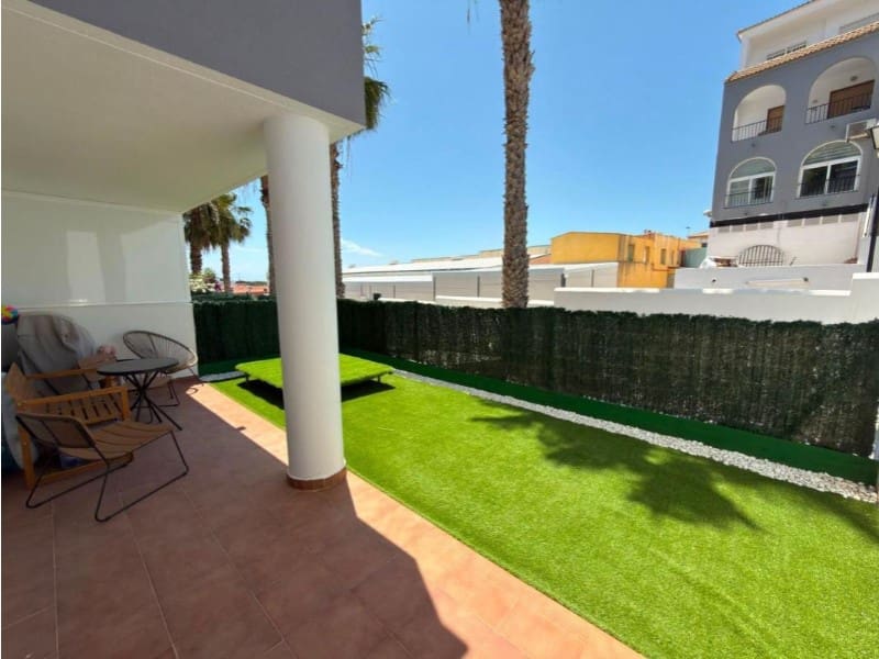 2 sypialnia Apartament na sprzedaż w Orihuela Costa - 175 000 € (Ref: 10024043)