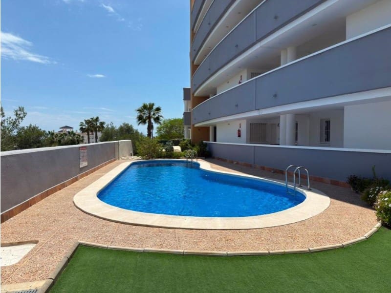 2 sypialnia Apartament na sprzedaż w Orihuela Costa - 175 000 € (Ref: 10024043)