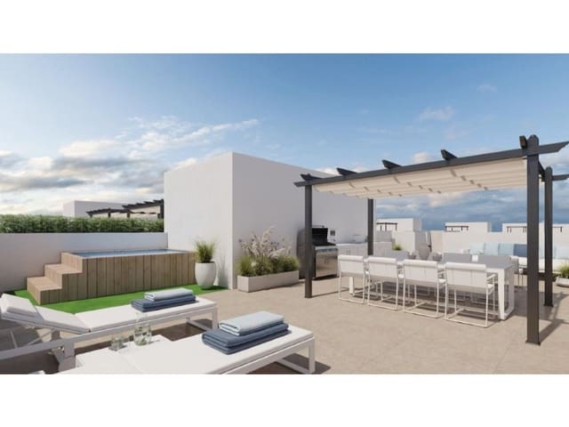 2 soveværelse Lejlighed til salg i La Nucia Pueblo  , La Nucia med swimmingpool - € 388.900 (Ref: 10024044)