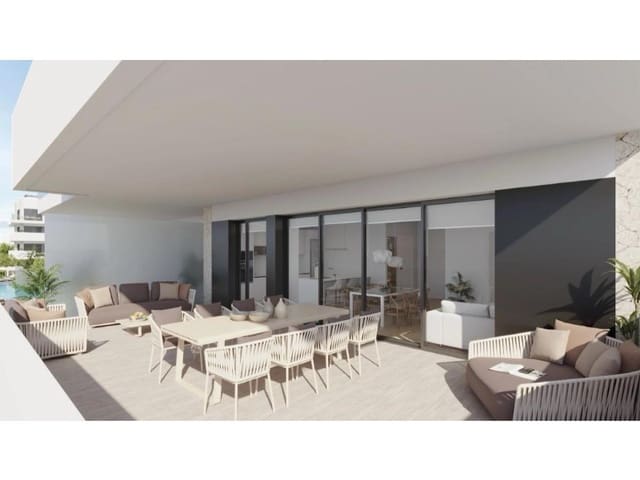2 soveværelse Lejlighed til salg i La Nucia Pueblo  , La Nucia med swimmingpool - € 388.900 (Ref: 10024044)