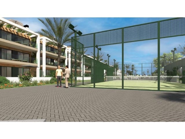 3 soveværelse Lejlighed til salg i Las Lomas de Rame - Bahía Bella, Los Alcázares - € 330.000 (Ref: 10024045)