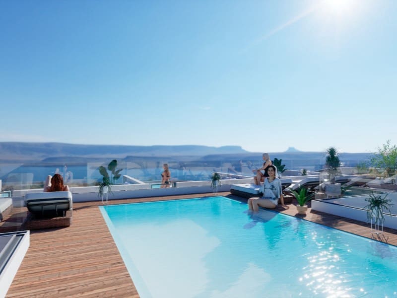 2 quarto Apartamento para venda em Torrevieja com piscina - 309 000 € (Ref: 10024046)