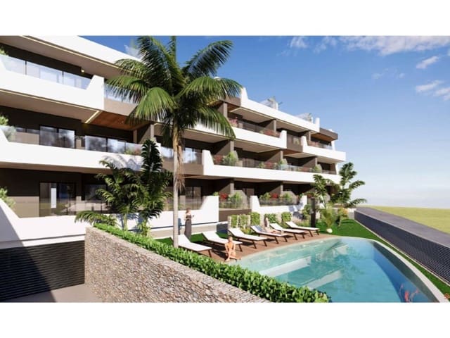 3 sovrum Lägenhet till salu i Benijófar med pool - 328 000 € (Ref: 10024049)