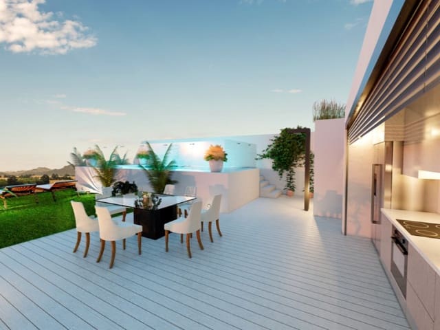 3 sovrum Lägenhet till salu i Benijófar med pool - 328 000 € (Ref: 10024049)