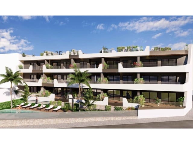 3 sovrum Lägenhet till salu i Benijófar med pool - 328 000 € (Ref: 10024049)