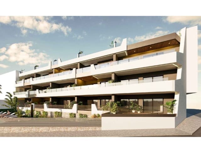 3 sovrum Lägenhet till salu i Benijófar med pool - 328 000 € (Ref: 10024049)