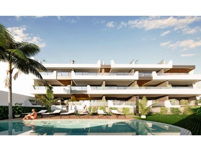 3 sovrum Lägenhet till salu i Benijófar med pool - 328 000 € (Ref: 10024049)