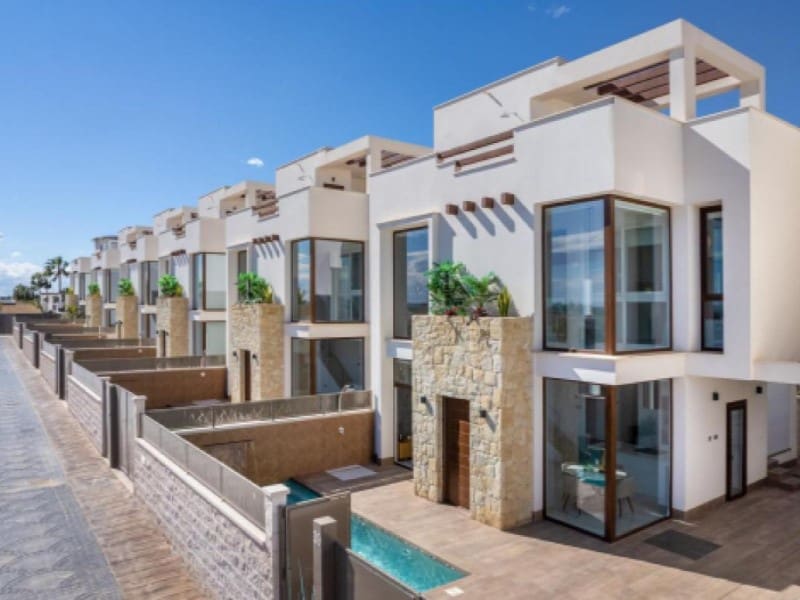 3 quarto Moradia para venda em Rojales com piscina - 649 000 € (Ref: 10024052)