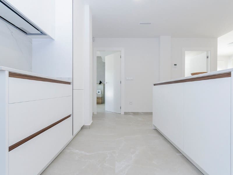 3 soveværelse Bungalow til salg i San Miguel de Salinas med swimmingpool - € 415.000 (Ref: 10024055)