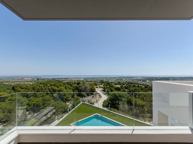 3 soveværelse Bungalow til salg i San Miguel de Salinas med swimmingpool - € 415.000 (Ref: 10024055)