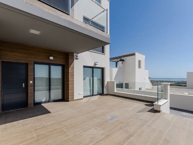 3 soveværelse Bungalow til salg i San Miguel de Salinas med swimmingpool - € 415.000 (Ref: 10024055)