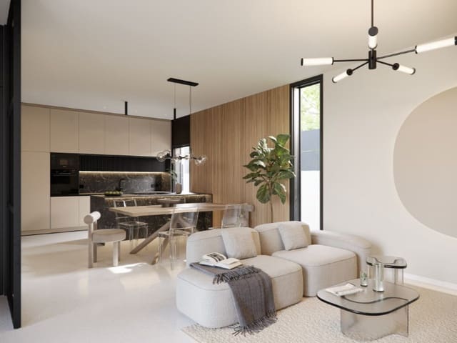 3 chambre Villa/Maison à vendre à San Miguel de Salinas avec piscine - 429 900 € (Ref: 10024056)