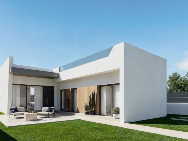 3 chambre Villa/Maison à vendre à San Miguel de Salinas avec piscine - 429 900 € (Ref: 10024056)