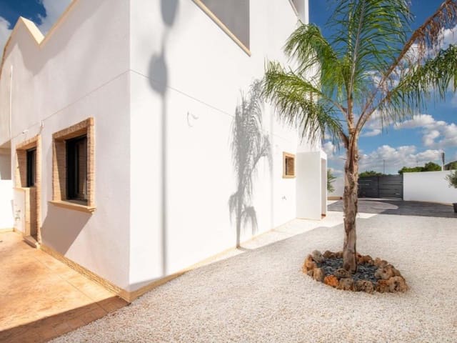 3 quarto Moradia Geminada para venda em Cox com piscina - 255 000 € (Ref: 10025606)