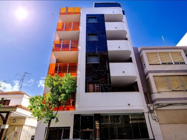 4 soverom Leilighet til salgs i Playa del Cura, Torrevieja - € 574 900 (Ref: 10028113)