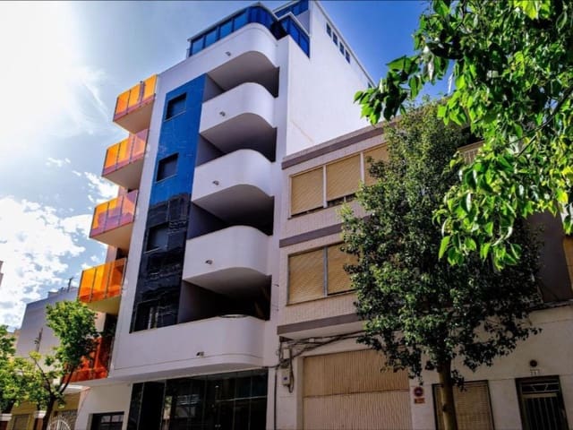 4 soverom Leilighet til salgs i Playa del Cura, Torrevieja - € 574 900 (Ref: 10028113)