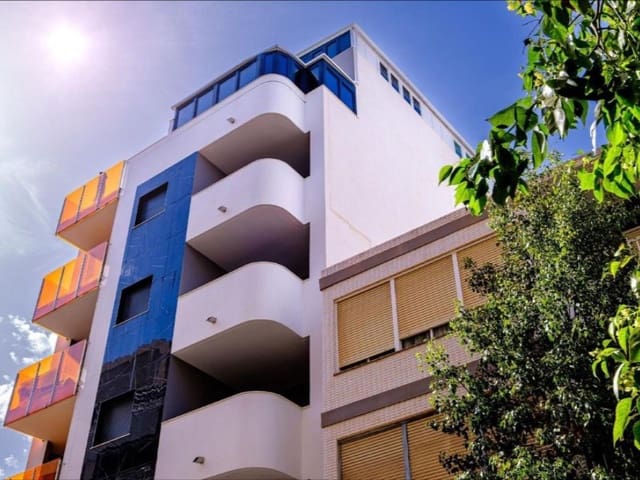 4 soverom Leilighet til salgs i Playa del Cura, Torrevieja - € 574 900 (Ref: 10028113)