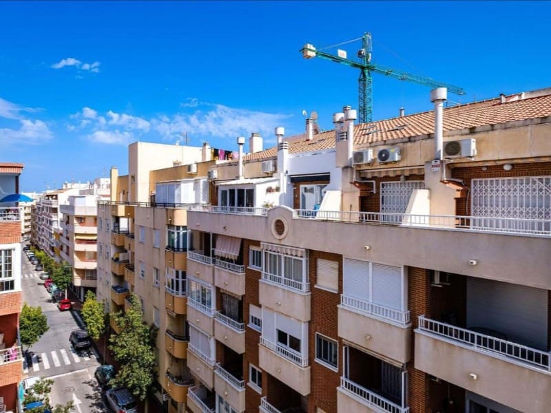4 soverom Leilighet til salgs i Torrevieja - € 574 900 (Ref: 10028113)