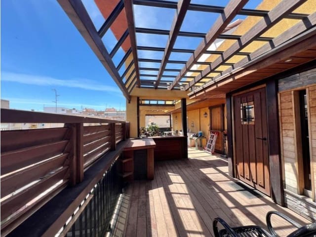 2 soveværelse Lejlighed til salg i Nueva Torrevieja, Torrevieja - € 194.000 (Ref: 10028118)
